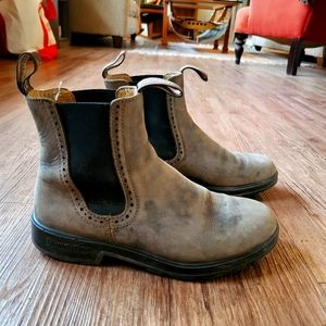 Blundstone High Top Boots